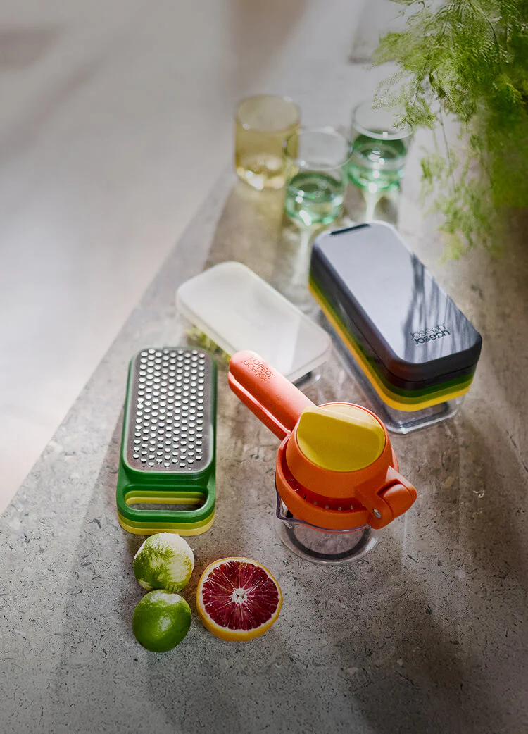 Smart Design for Easier Living