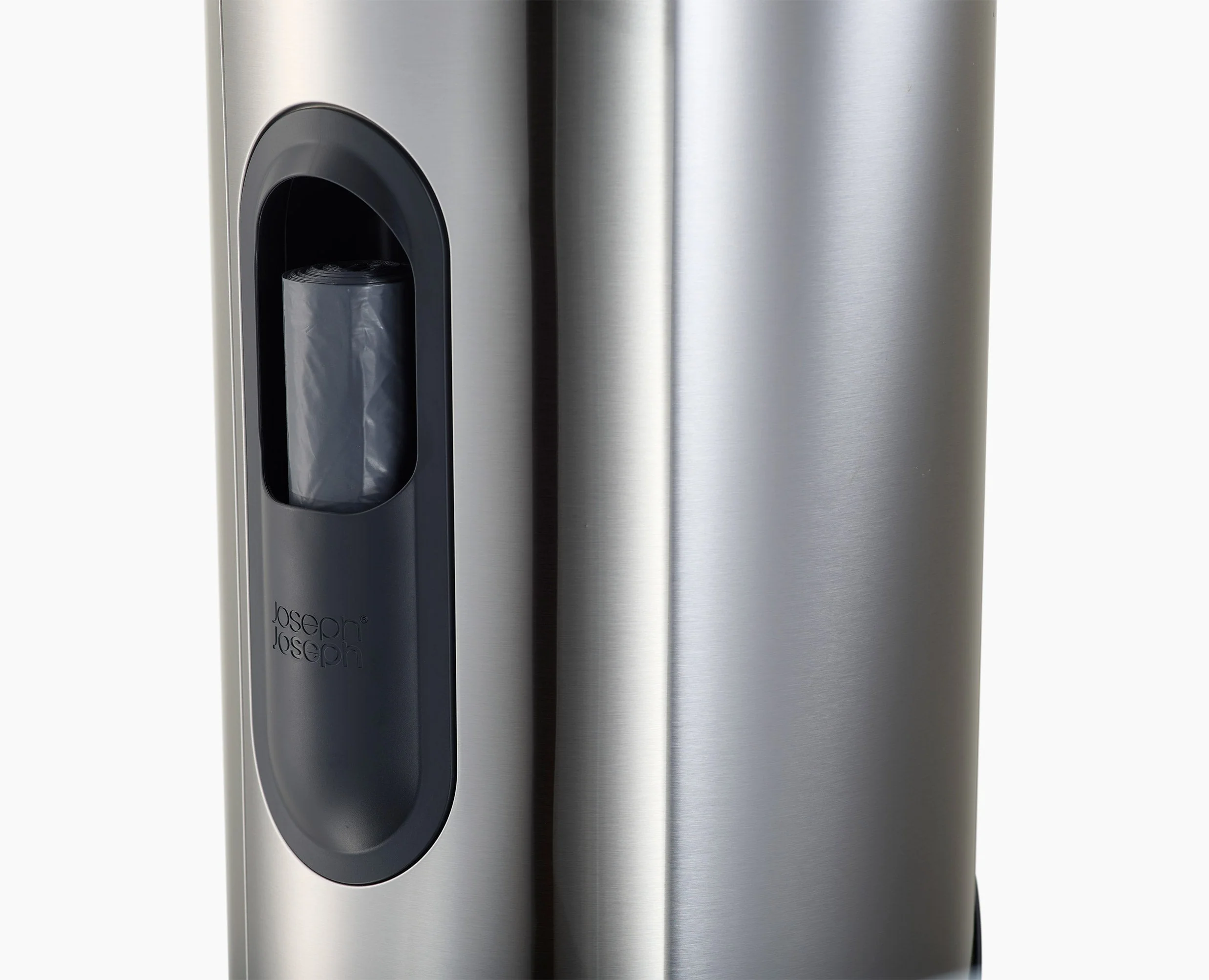 Arc™ 10L Easy-push Stainless-steel Pedal Bin Starter Set - Image 6