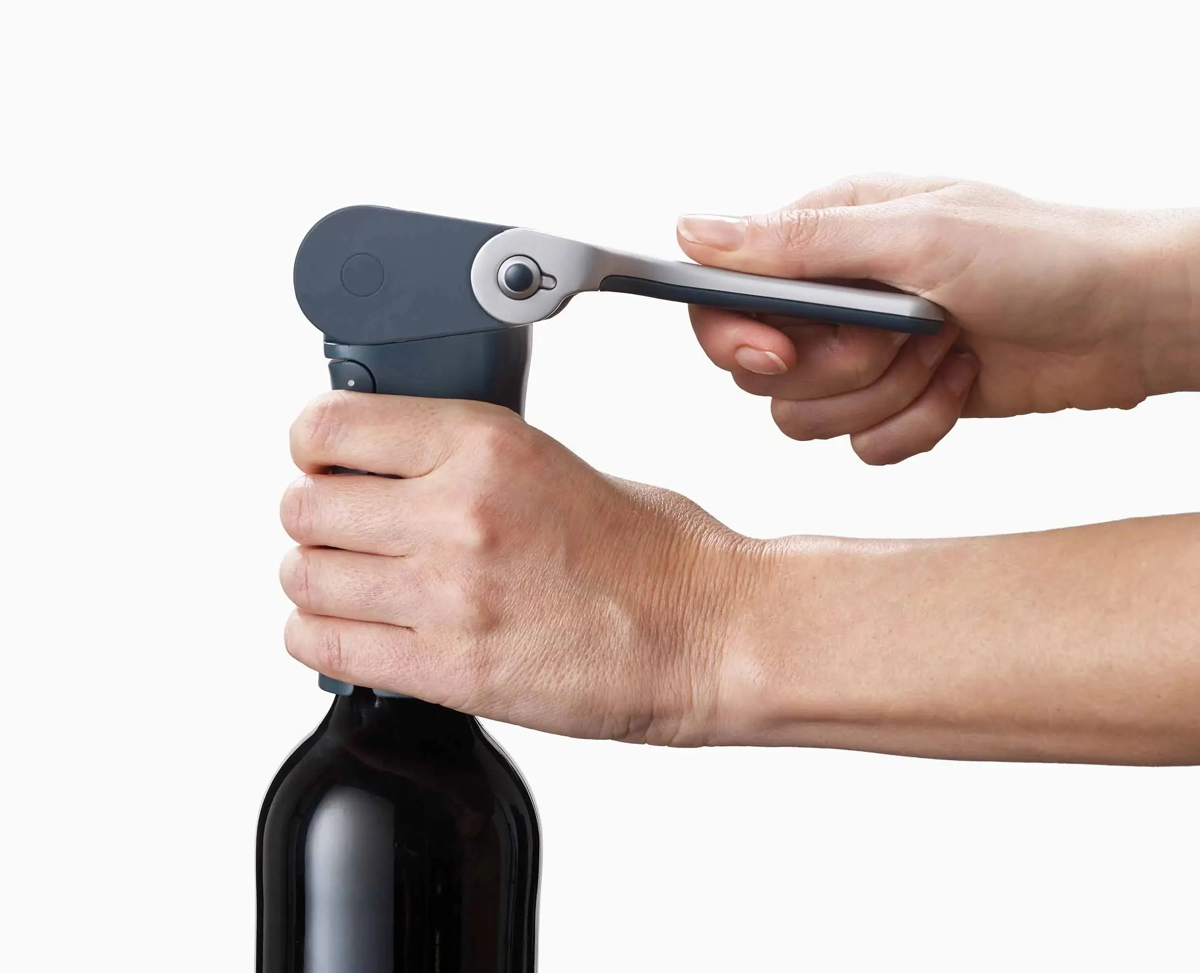 BarWise™ Compact Lever Corkscrew - Image 5