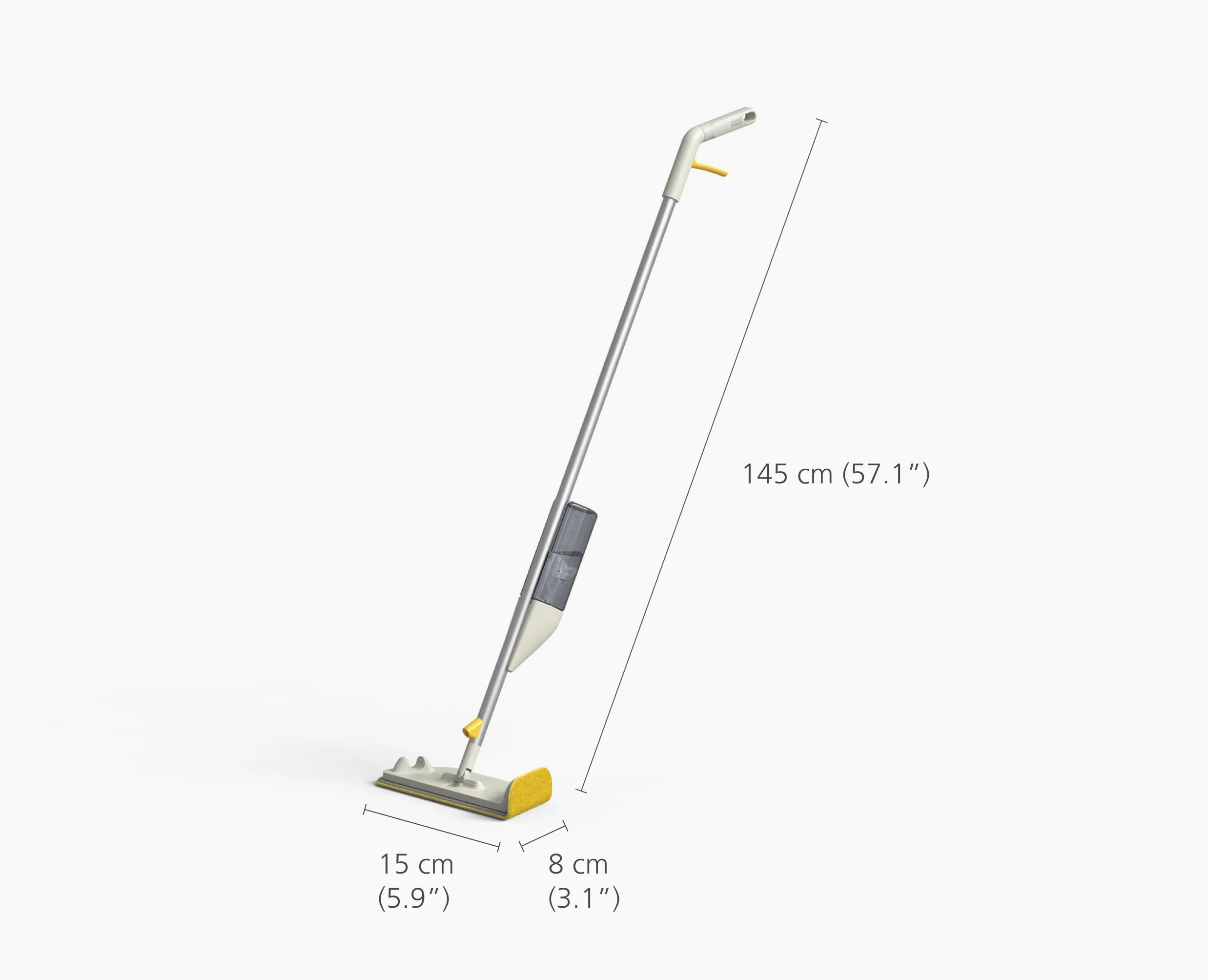 CleanTech™ 2-in-1 Spray Mop - Image 7