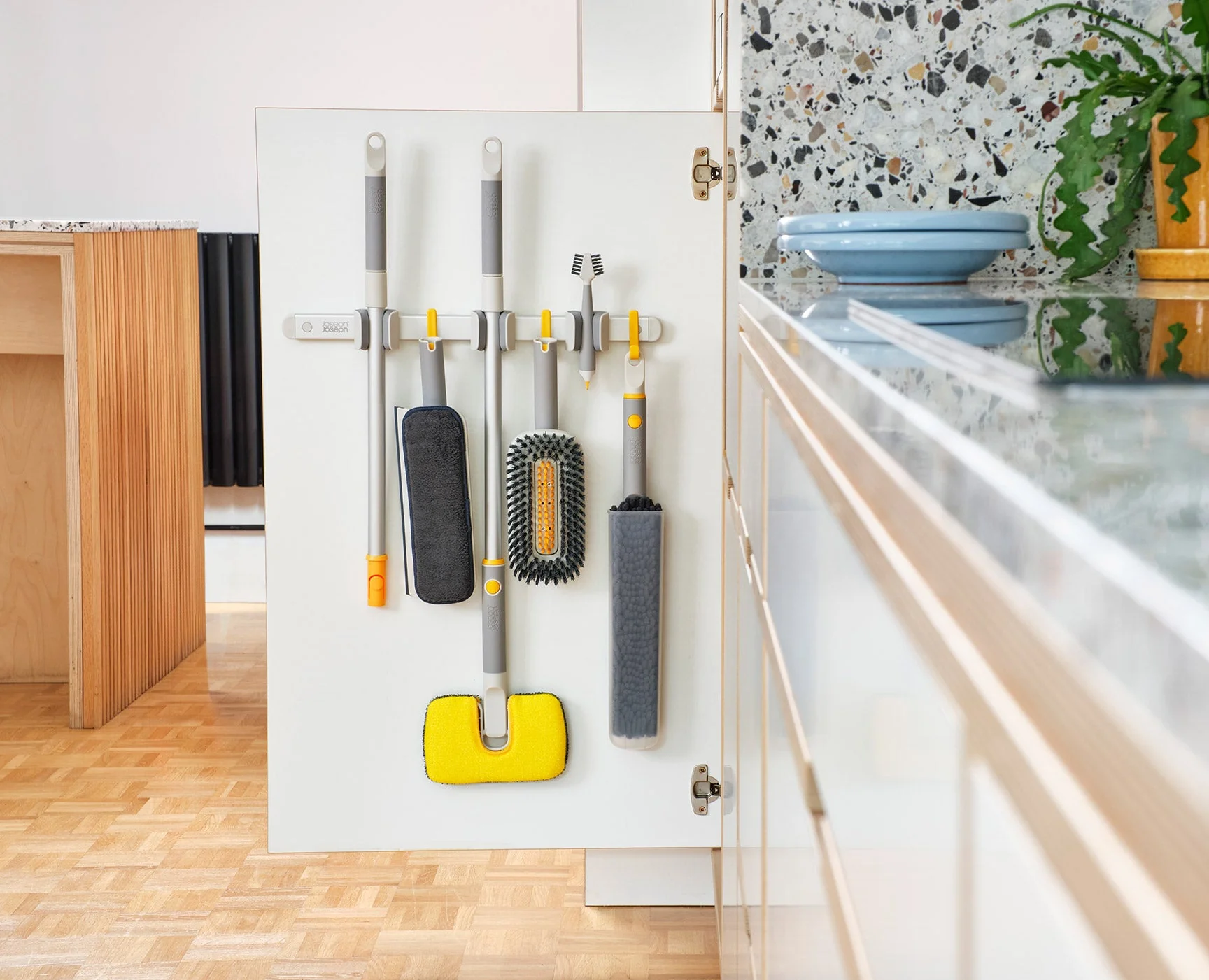 CleanTech™ 6-Piece Cleaning Tool Set - Image 2