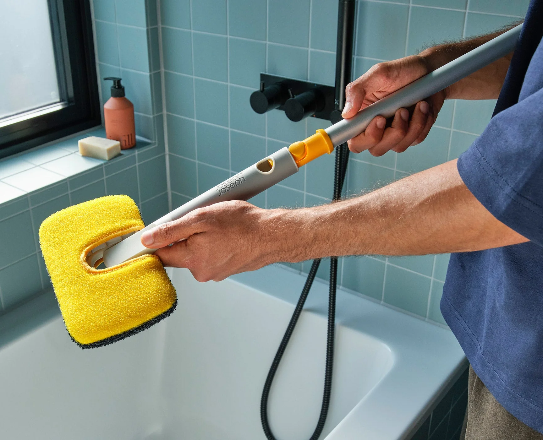 CleanTech™ Telescopic Extension Pole - Image 5
