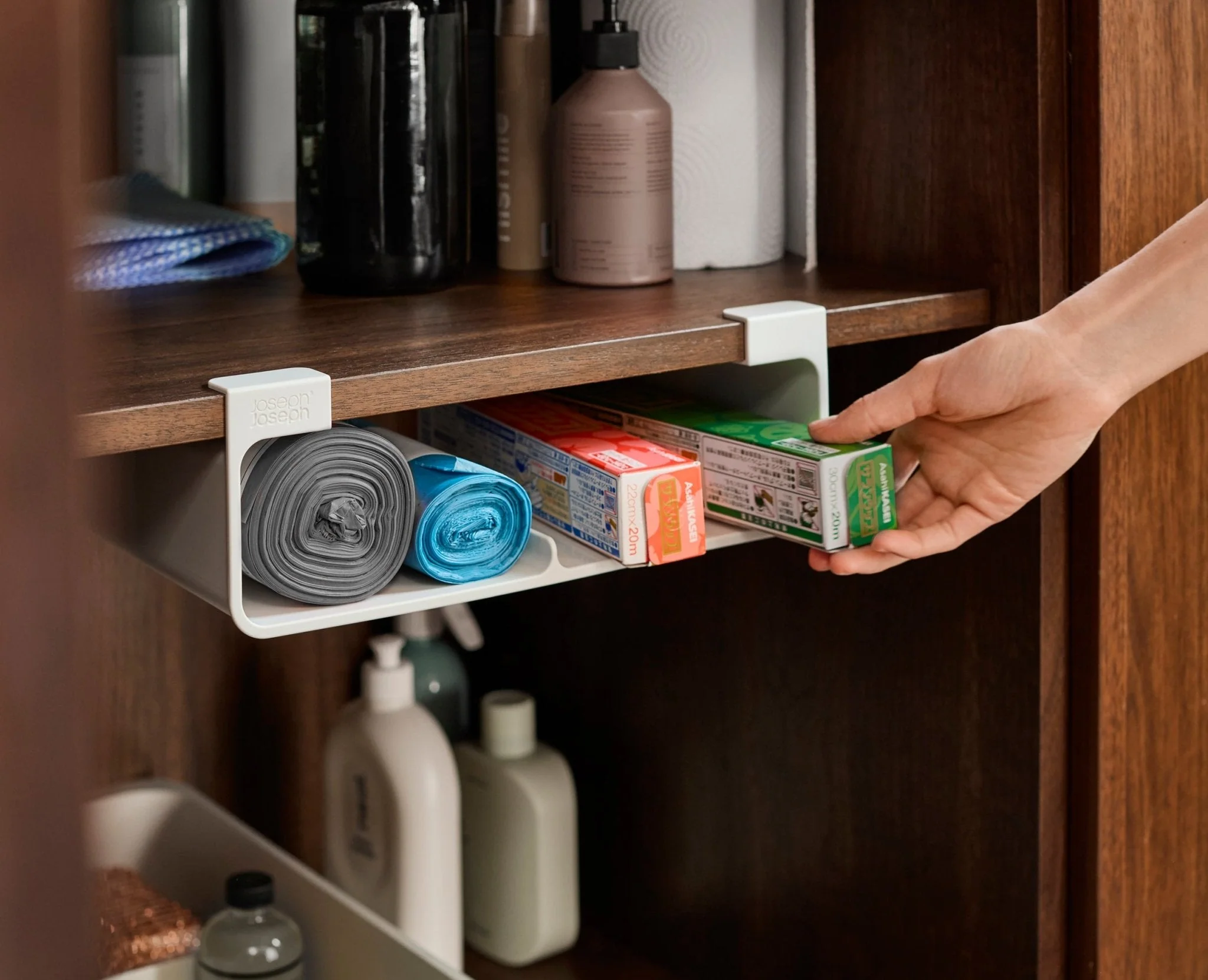 CupboardStore™ Film, Foil & Bag Organiser - Image 3