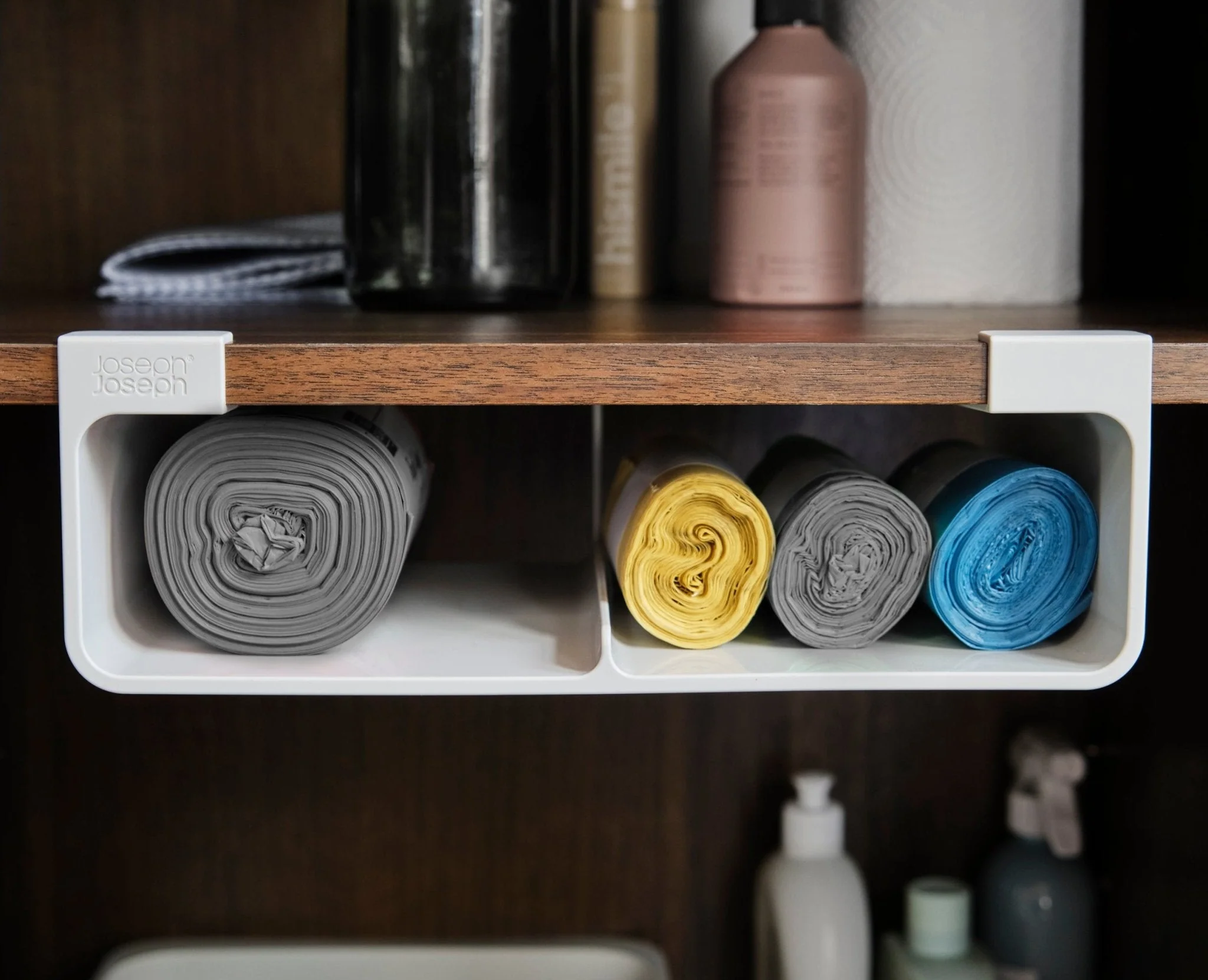 CupboardStore™ Large Film, Foil & Bag Organiser - Image 4
