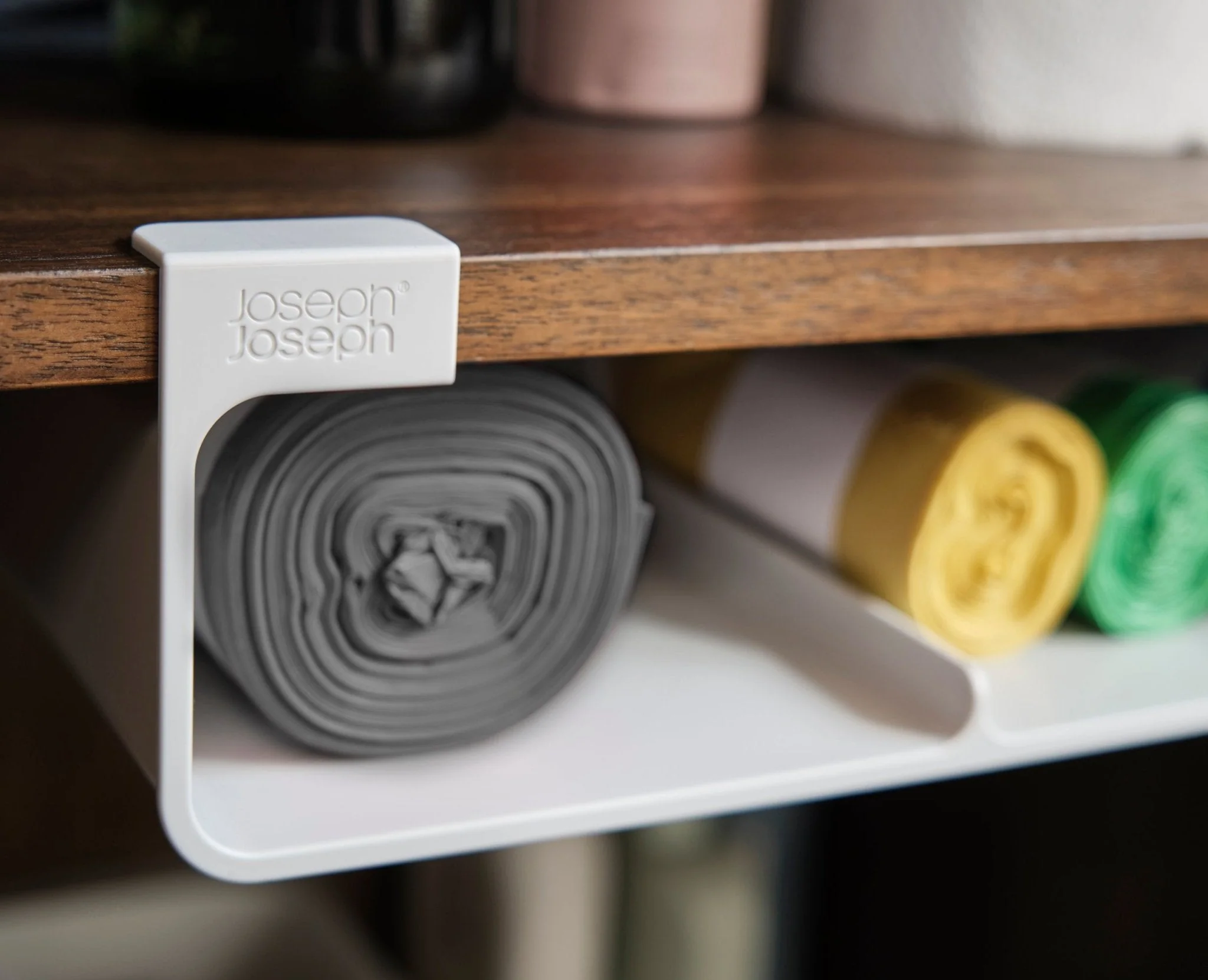 CupboardStore™ Large Film, Foil & Bag Organiser - Image 5
