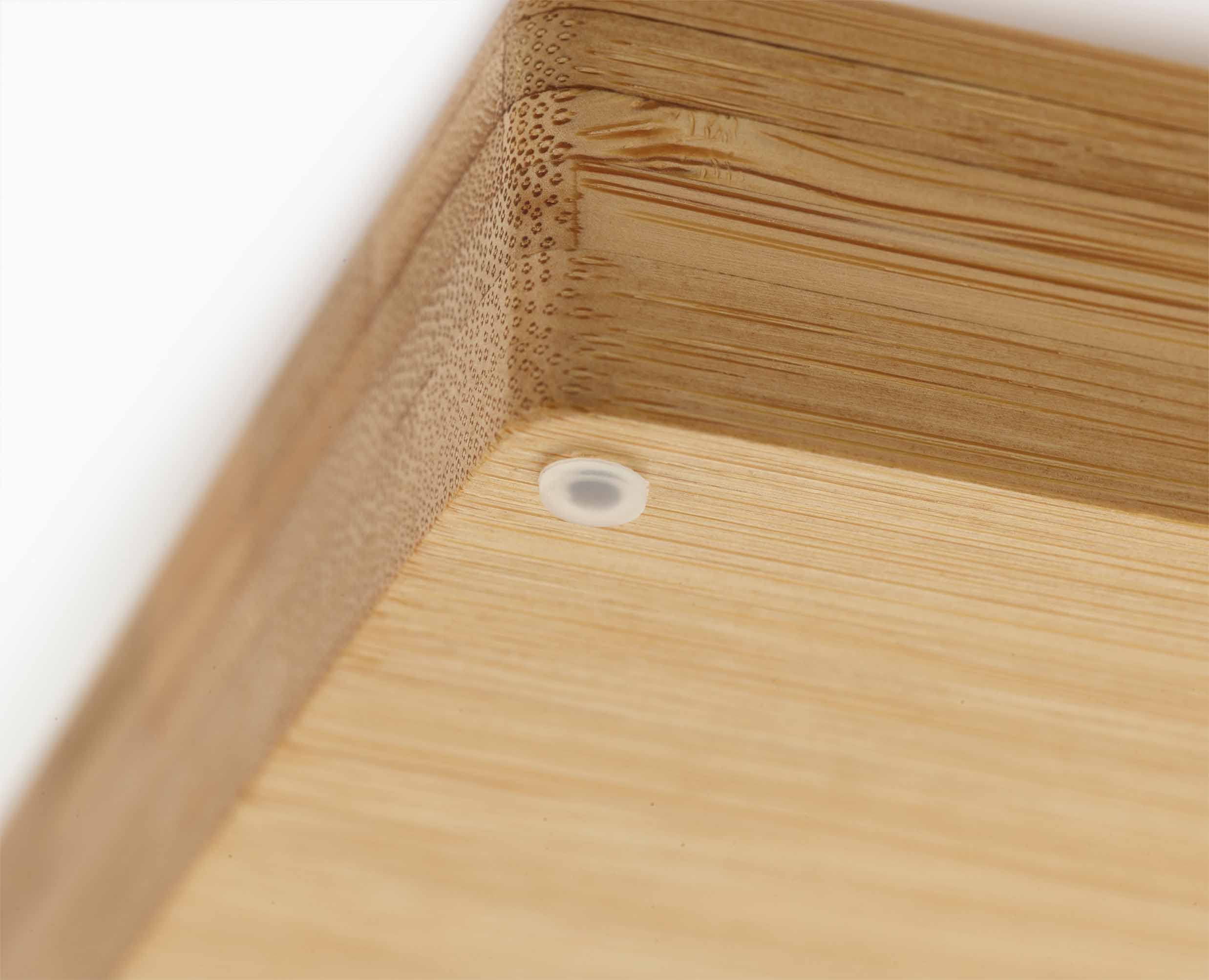 DrawerStore™ Bamboo Large 2-tier Knife Organiser - Image 5