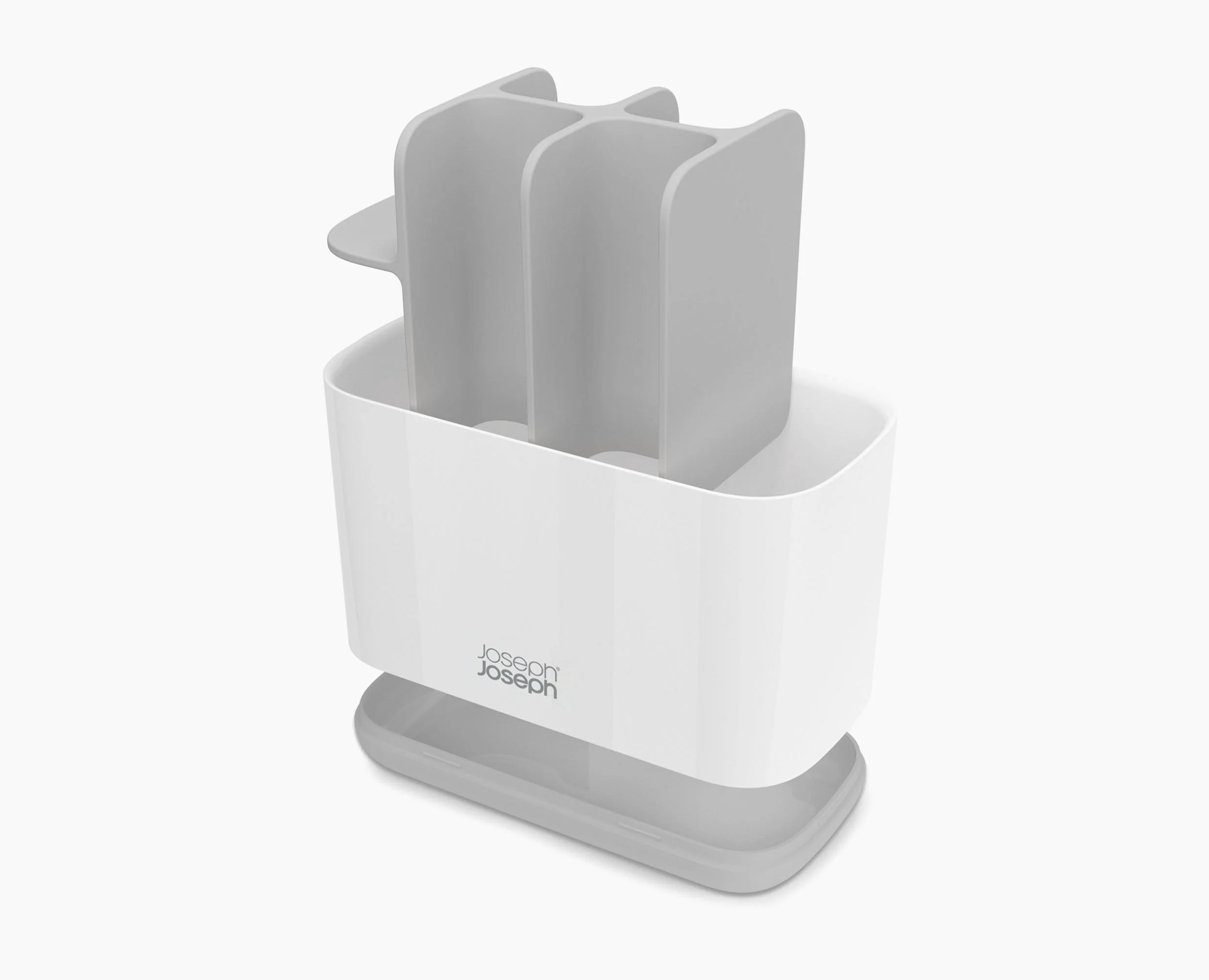 EasyStore™ Large Light Grey Toothbrush Holder - Image 5