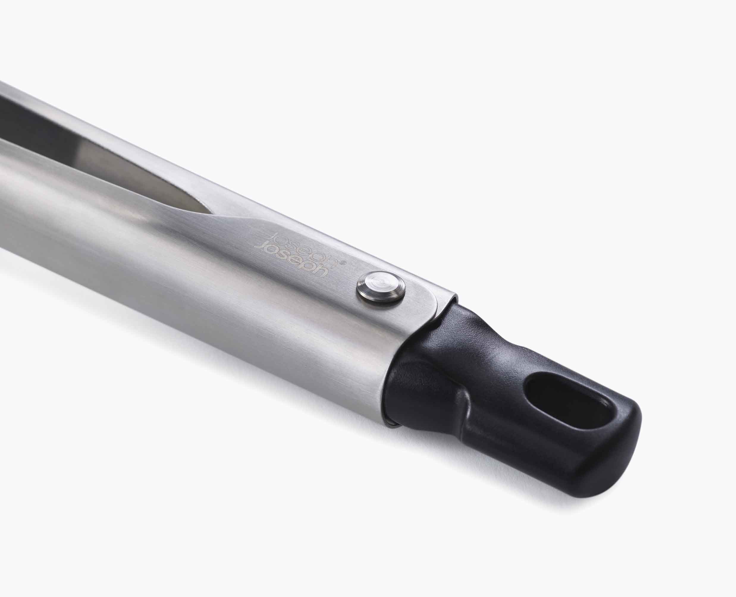 Elevate™ Fusion 2-piece Stainless-steel Tong Set - Image 9