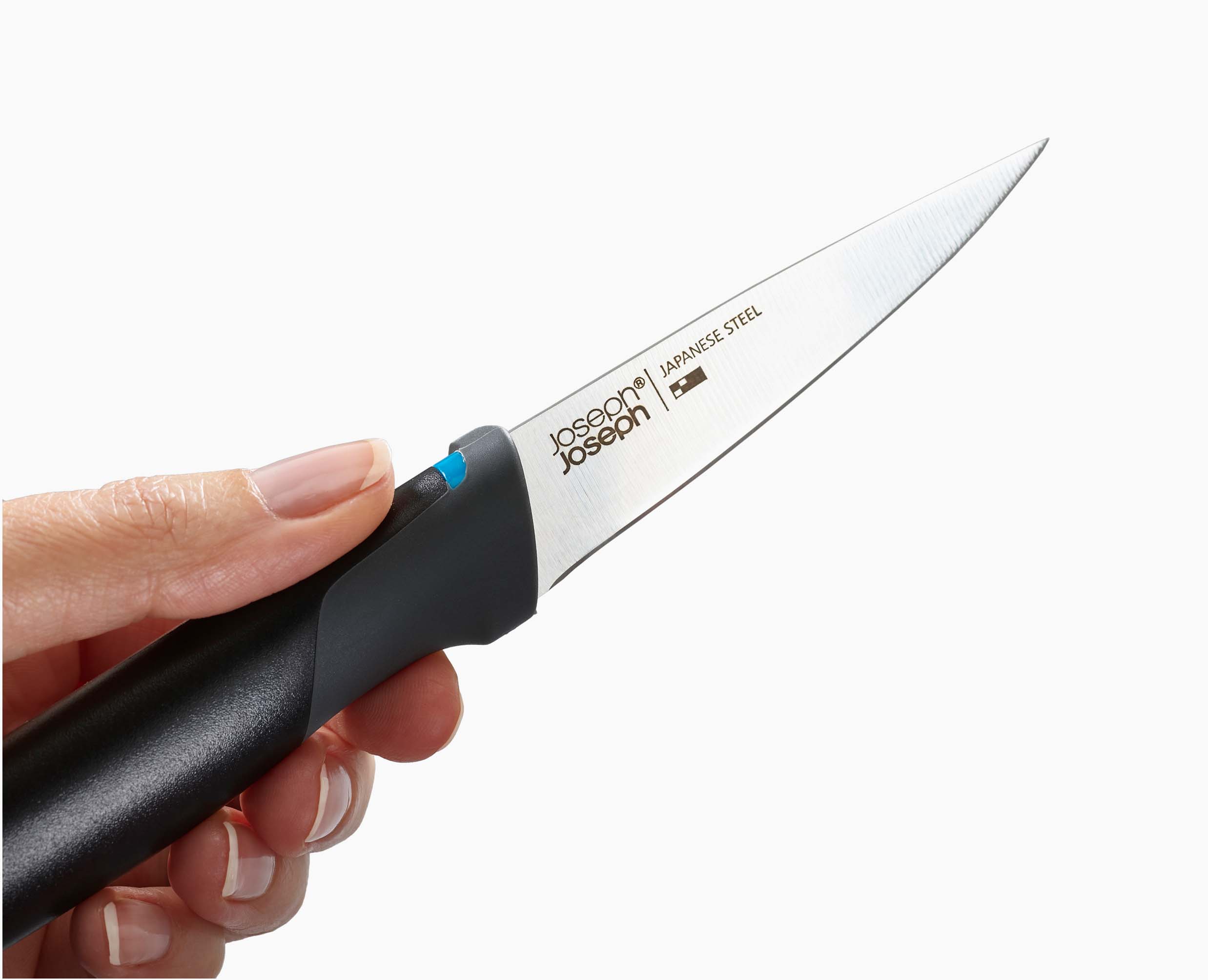 Elevate™ Carousel 5-piece Multicolour Knives Set - Image 6