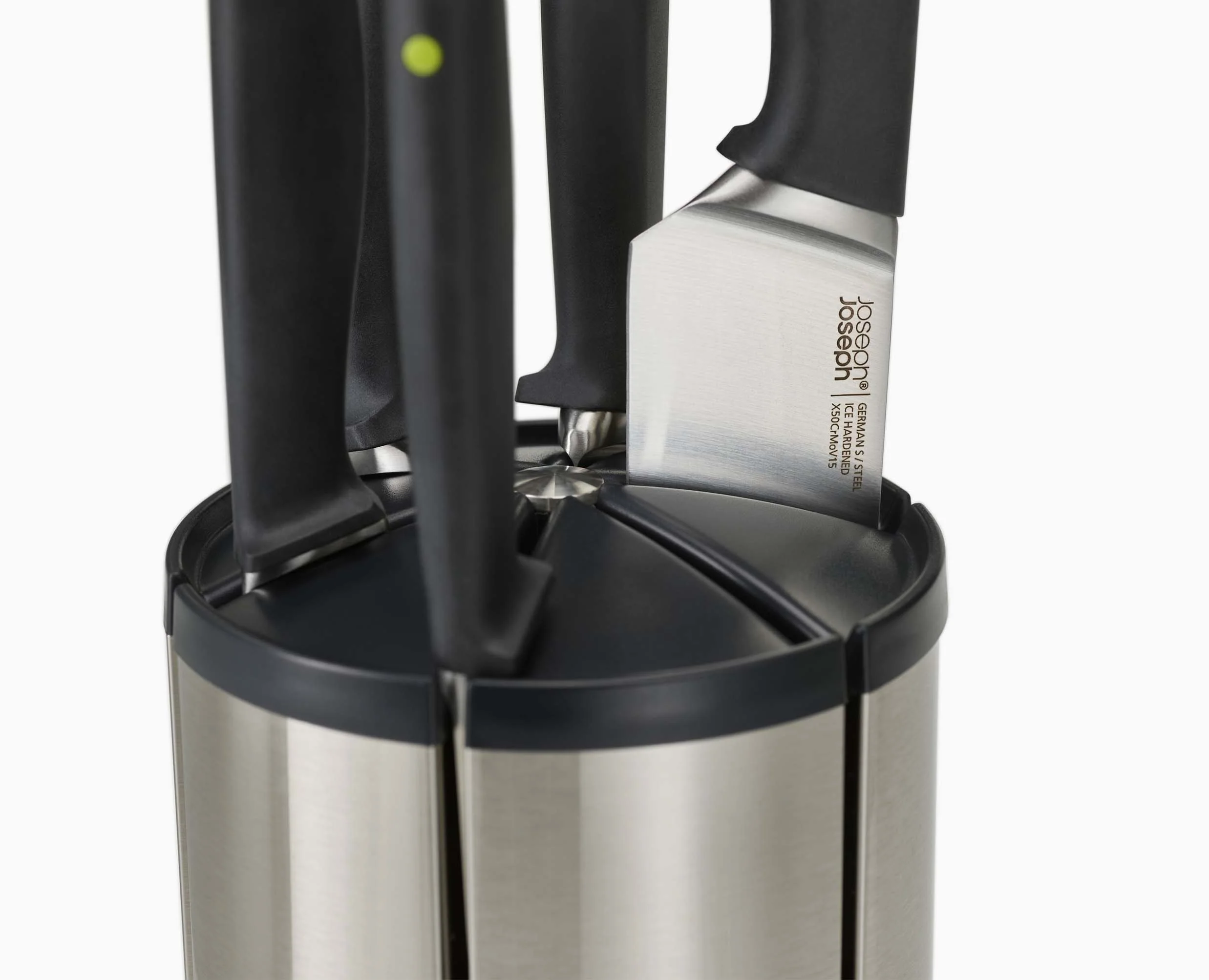 Elevate™ Knives Steel Carousel 6-piece Set - Image 5