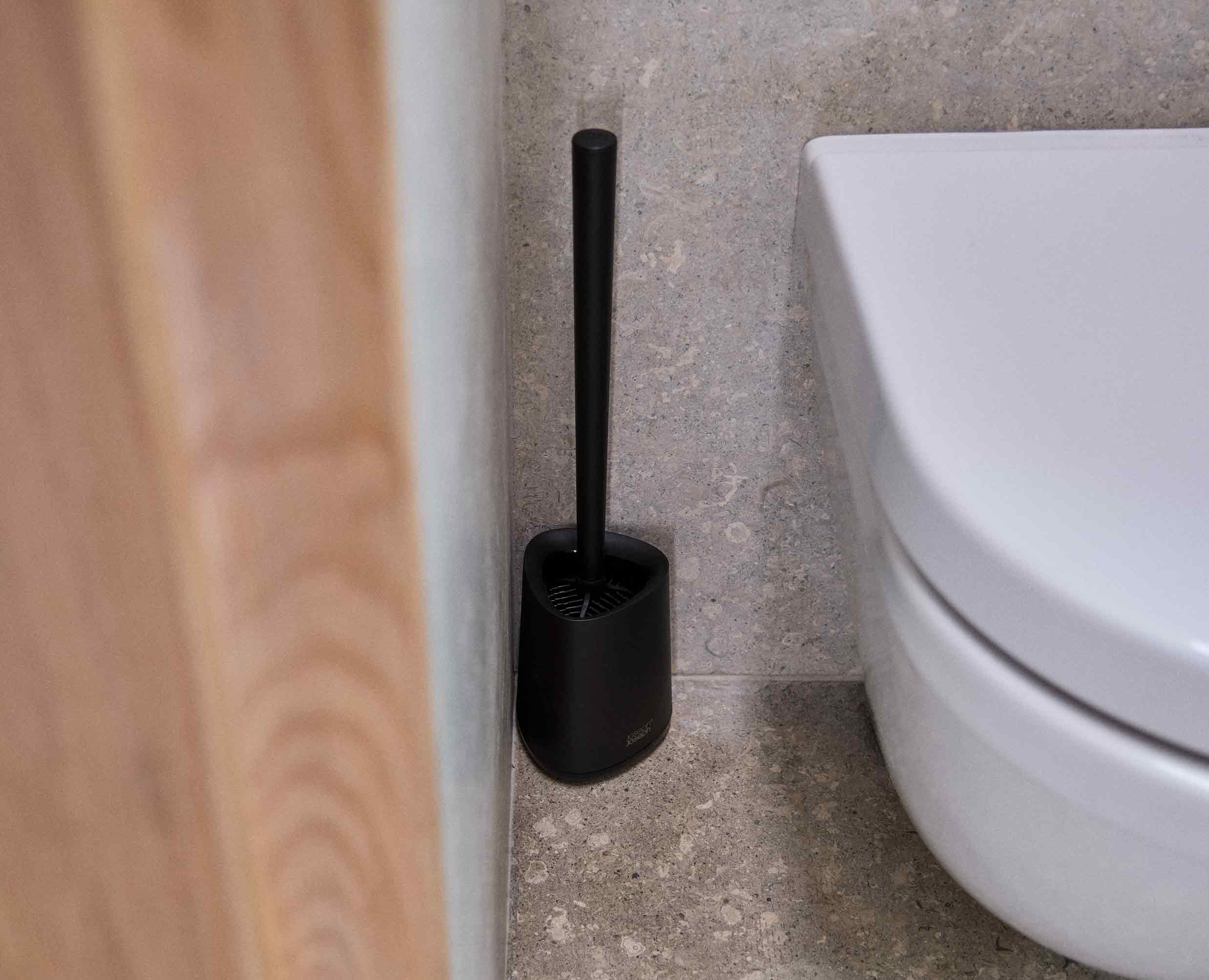 Flex™ 360 Lite Matt Black Toilet Brush - Image 5