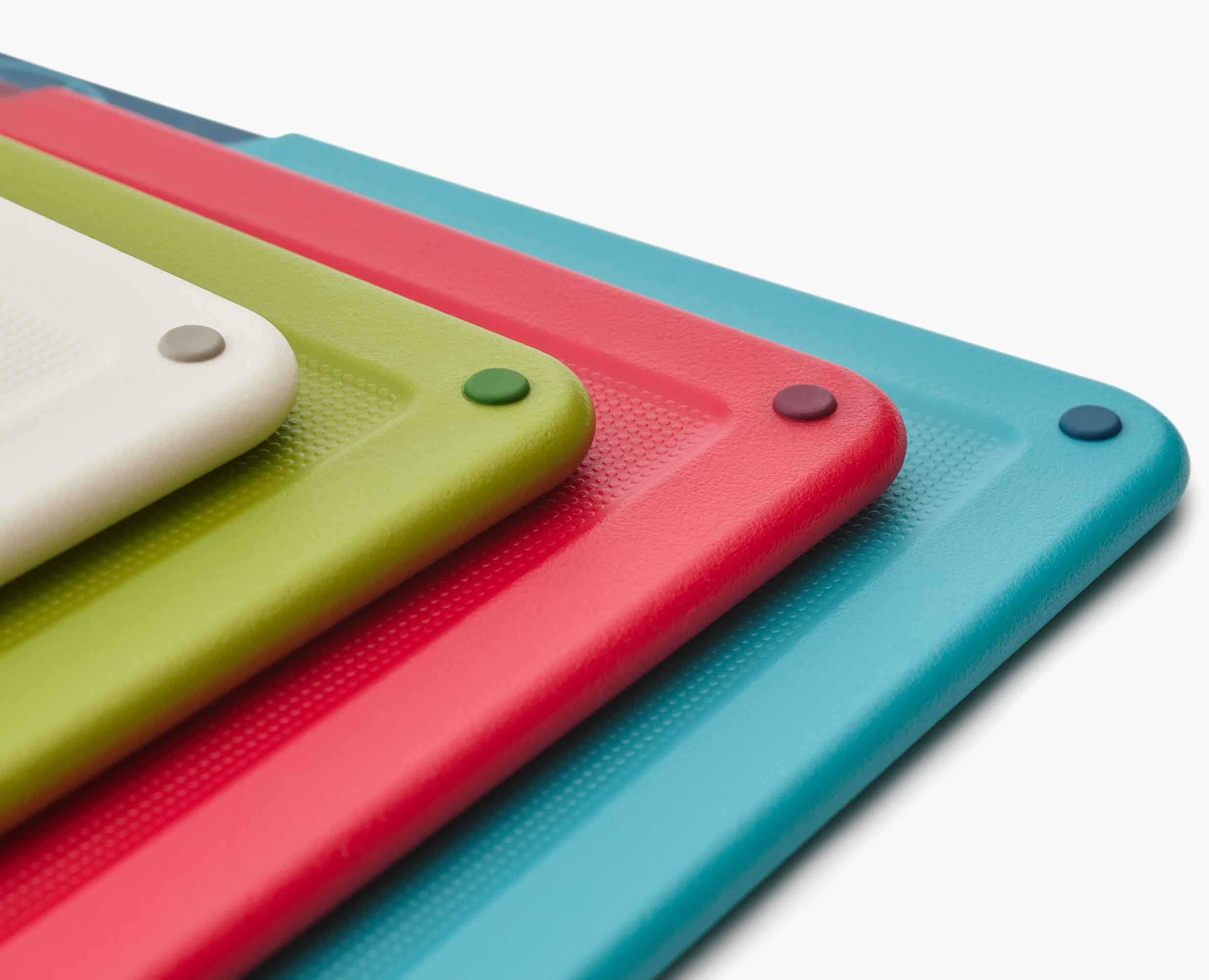Folio™ Icon 4-piece Multicolour Chopping Board Set Regular - Image 5