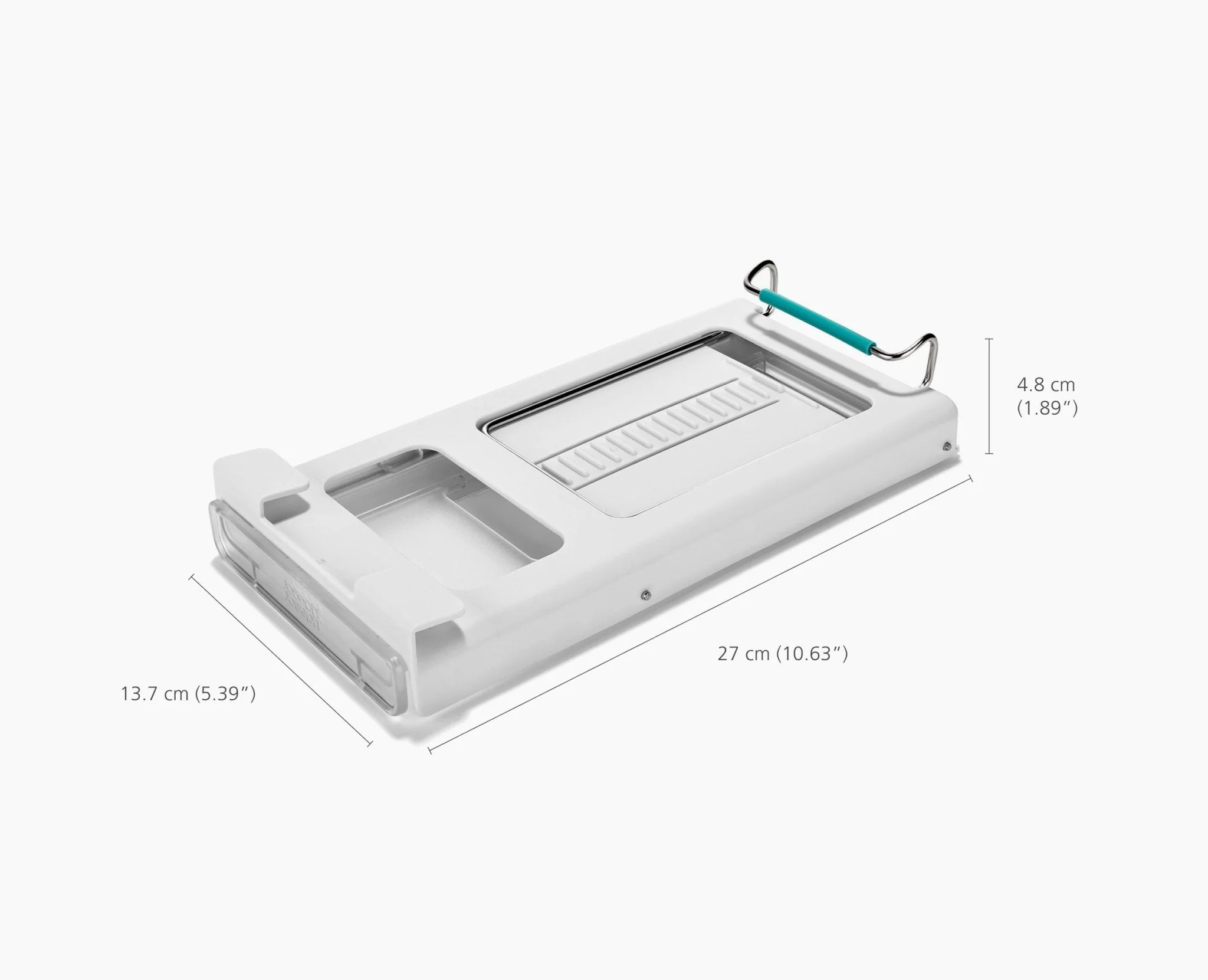 FridgeStore™ Pack of 2 Under-Shelf Can Dispensers - Image 9