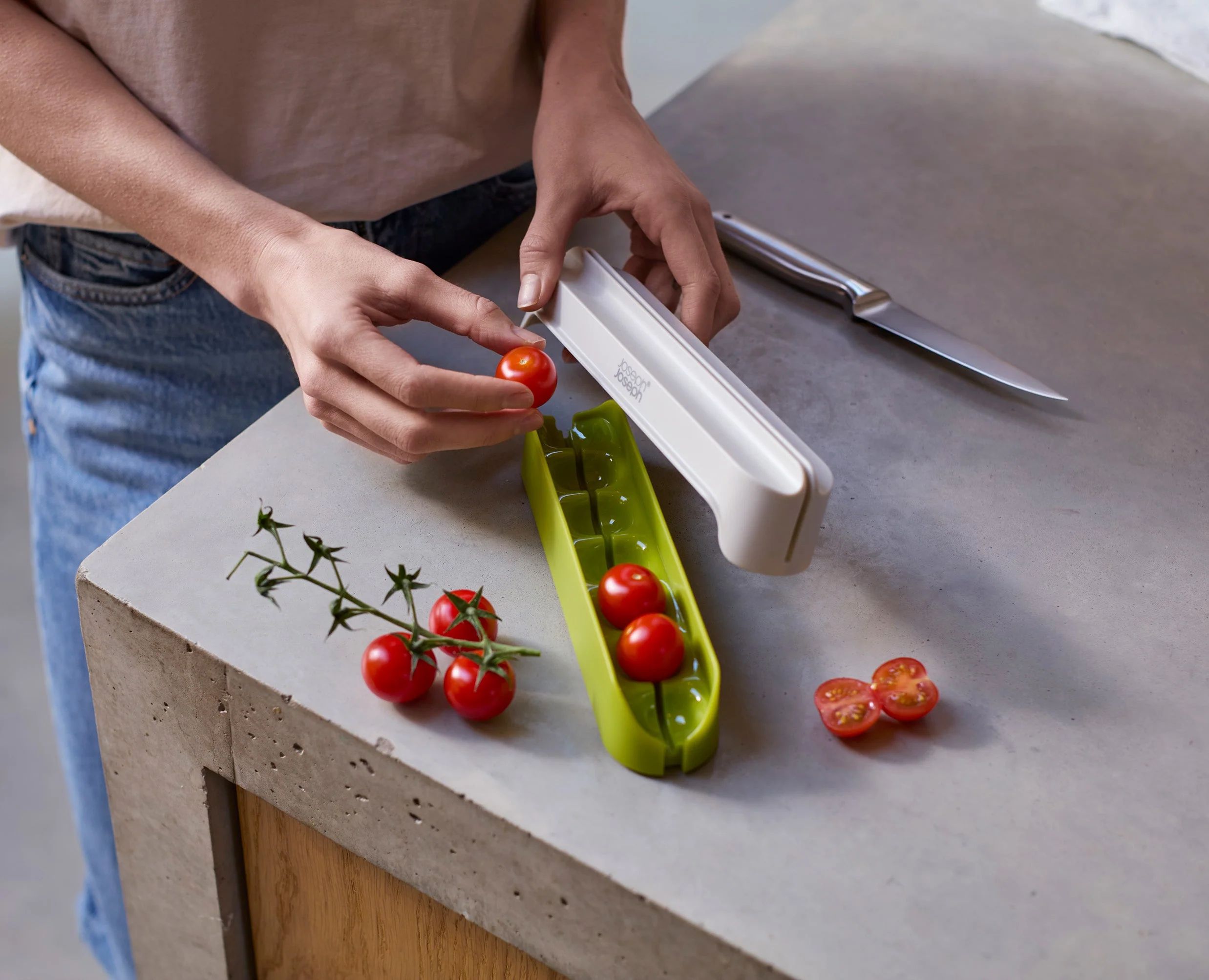 Halve-It™ Food Slicing Tool - Image 3