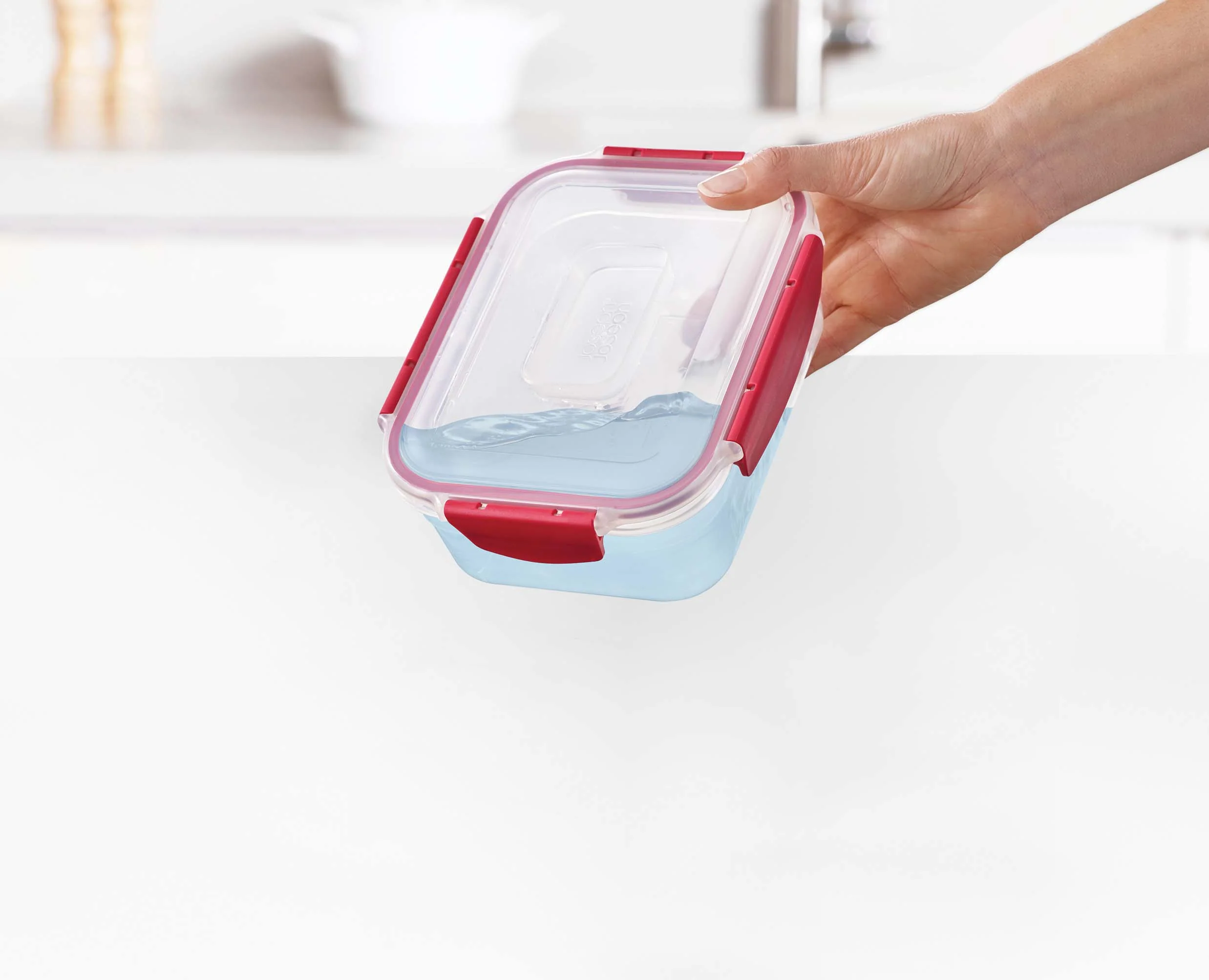 Nest™ Lock 4-piece Multicolour Food Container Set - Image 4