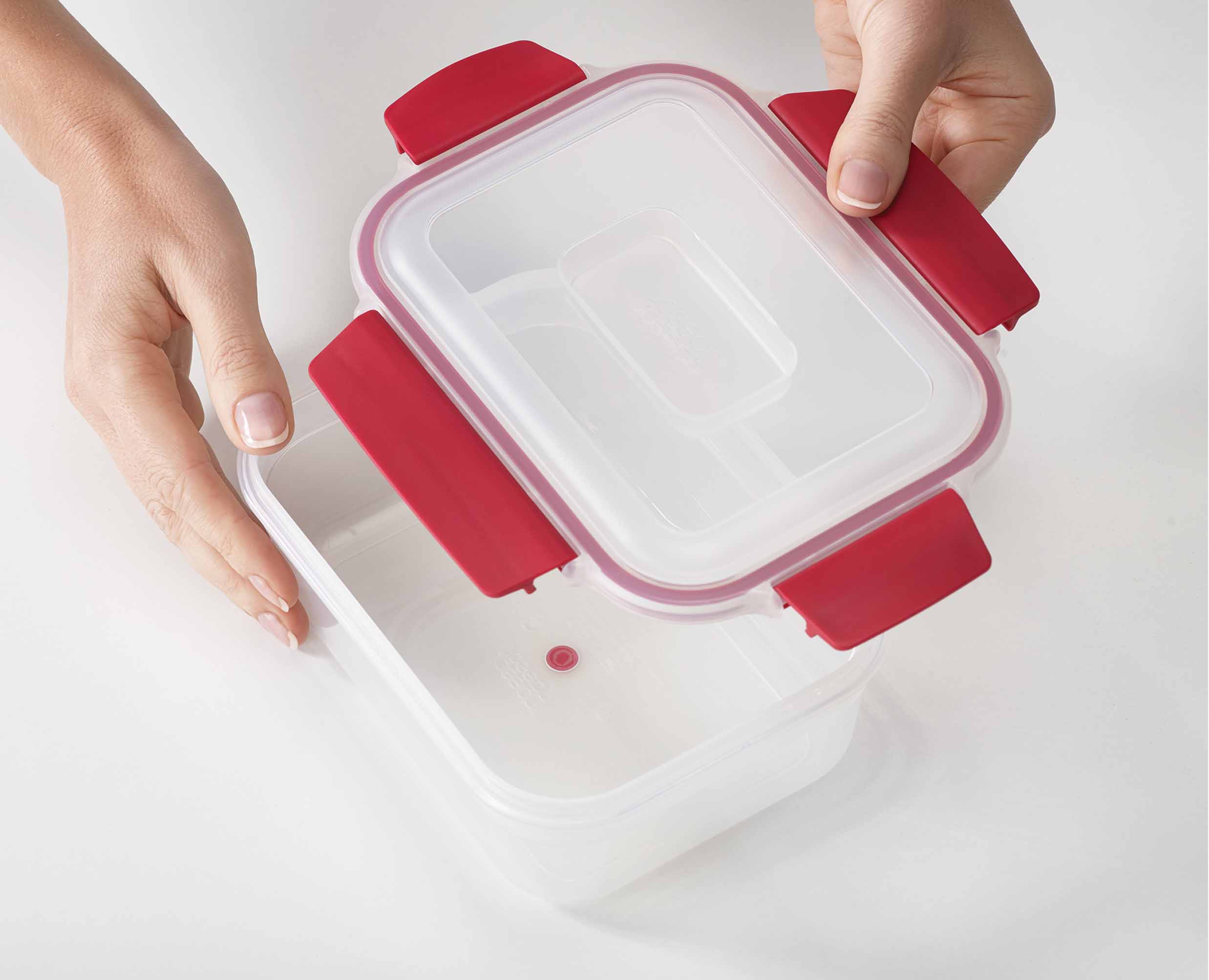 Nest™ Lock 4-piece Multicolour Food Container Set - Image 5