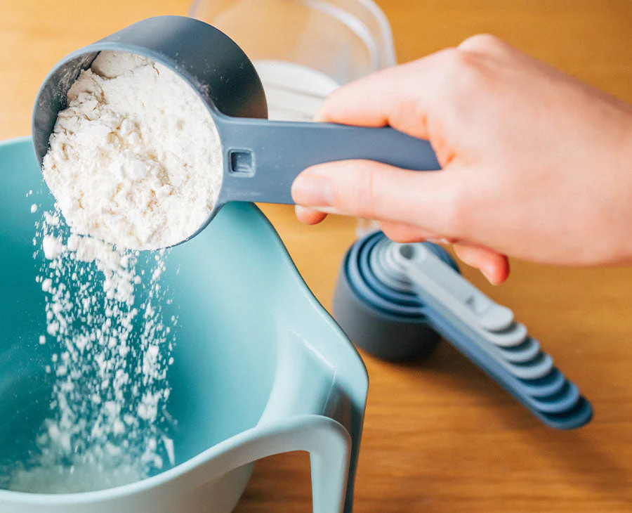 Nest™ Measure Blue Measuring Cups - Image 2