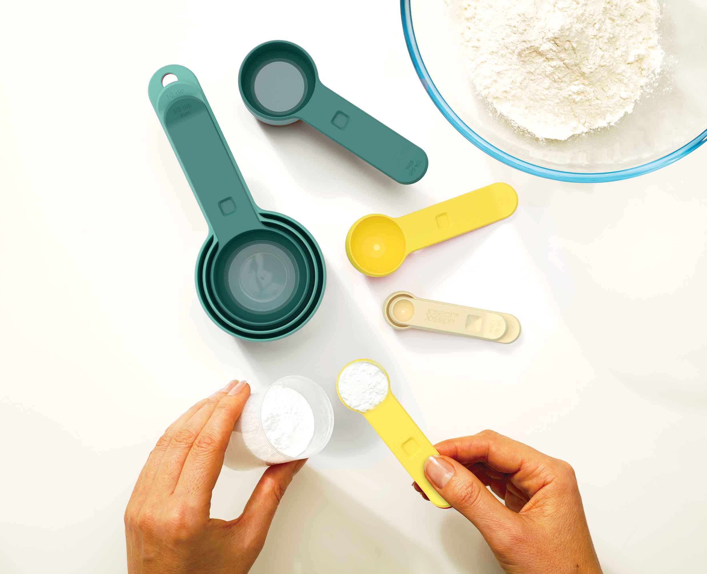 Nest™ Measure Opal Measuring Cups - Image 3