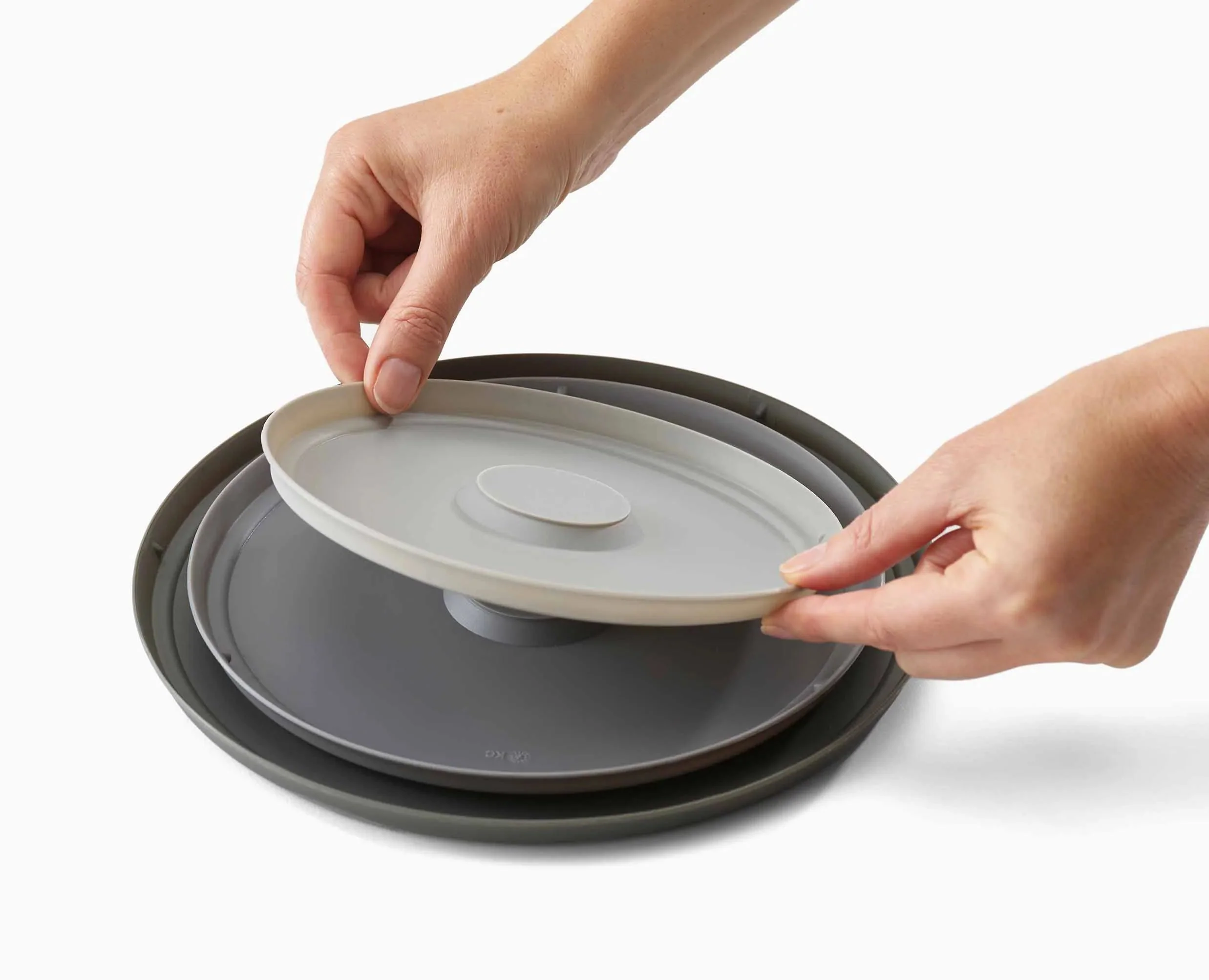 Nest™ Prep&Store Stainless-steel Bowl Set - Image 5