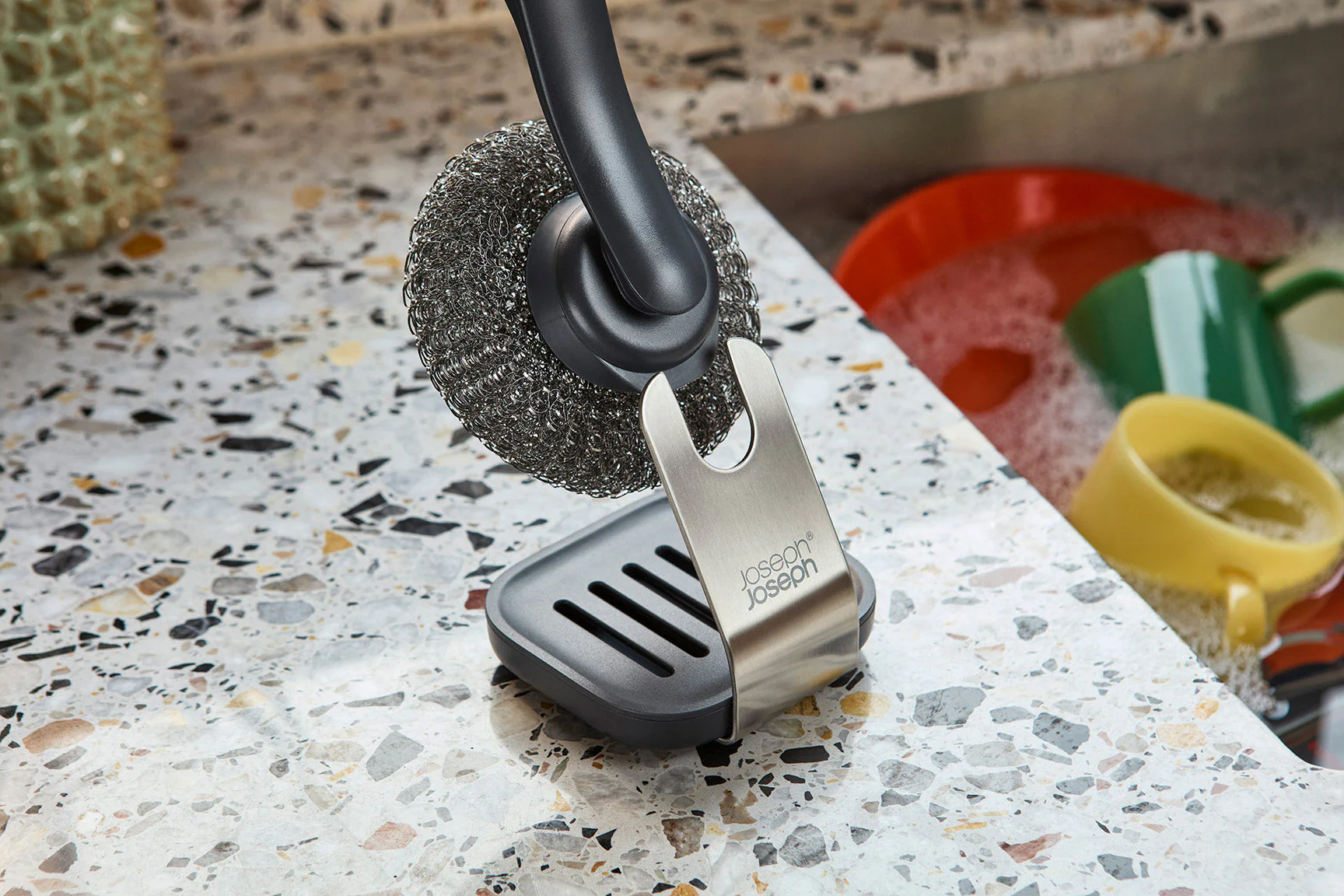SinkTech™ 2-Piece Scourer Heads - Image 2