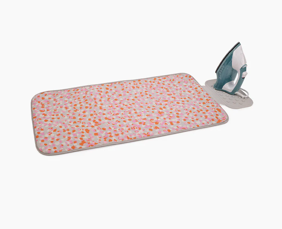 Swift™ 90cm Table-top Peach Ironing Mat