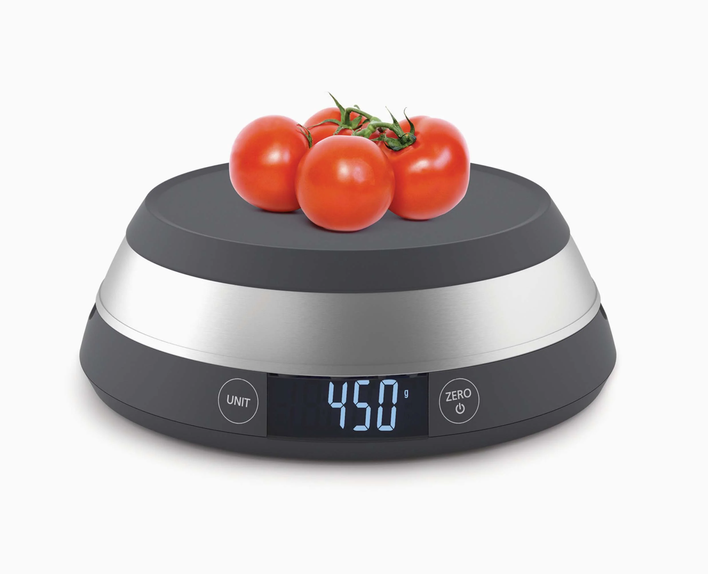 SwitchScale™ Grey Kitchen Scales - Image 6