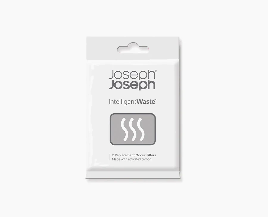 Totem Compact 40L Grey Waste & Recycling Bin Starter Set - Image 6