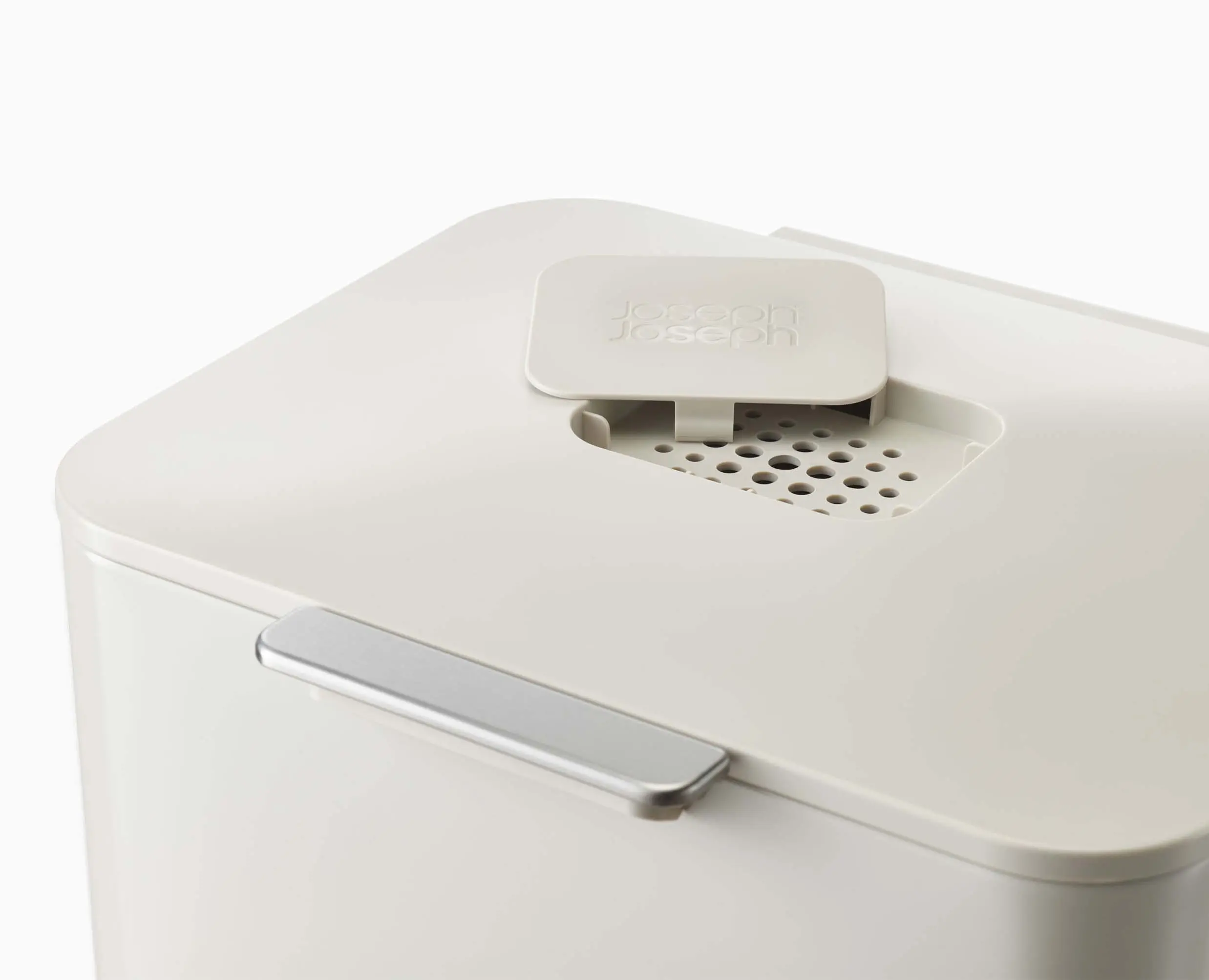Totem Max 60L Stone Waste & Recycling Bin - Image 6