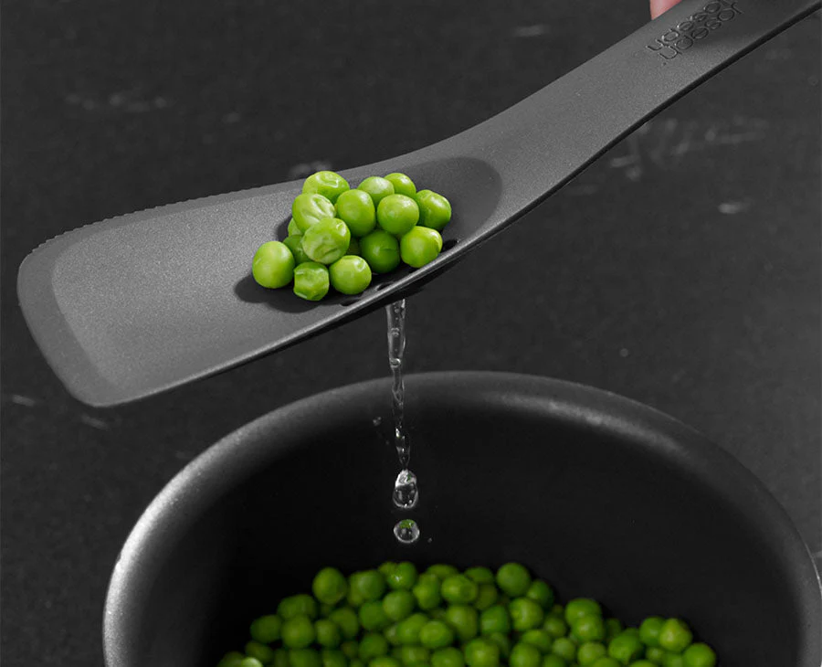Uni-Tool™ Grey 5-in-1 Utensil - Image 2